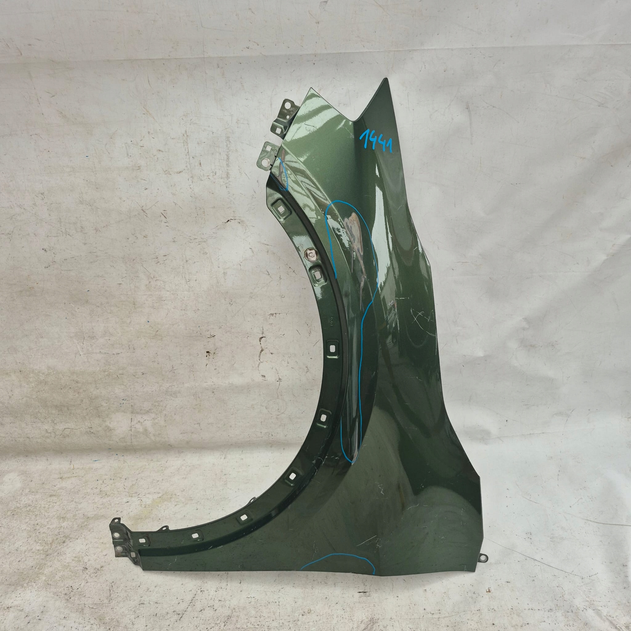 KIA SPORTAGE V 21- fender left front front