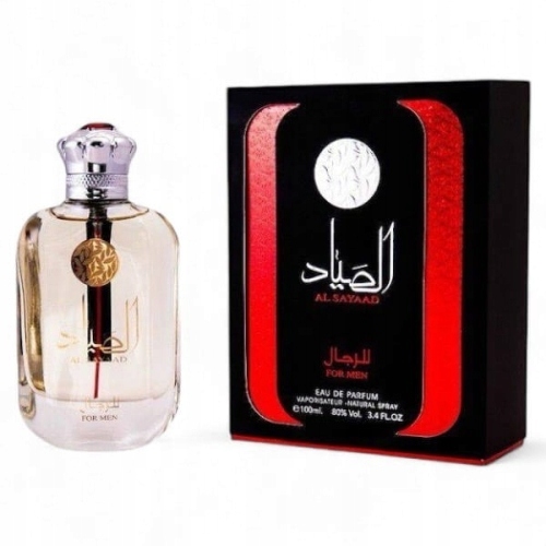 Arabskie perfumy dla mężczyzn Ard Al Zaafaran Al Sayaad Men Edp