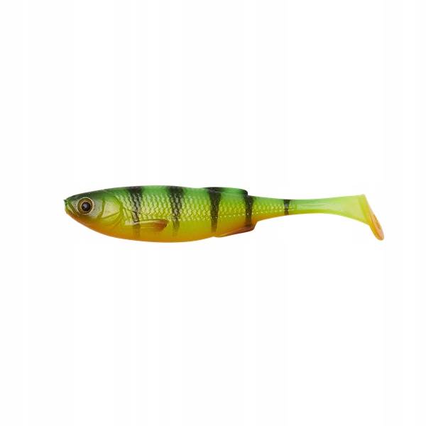 Guma, Kopyto Savage Gear Craft Shad 8,8cm. 4,2g. Firetiger