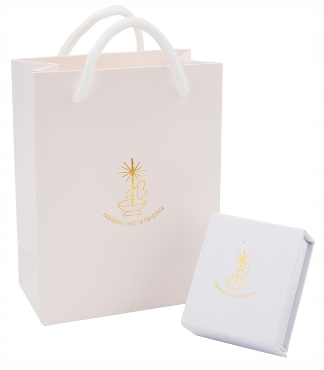 ZŁOTY NASZYJNIK KOT łańcuszek z zawieszką SREBRO Płeć kobieta