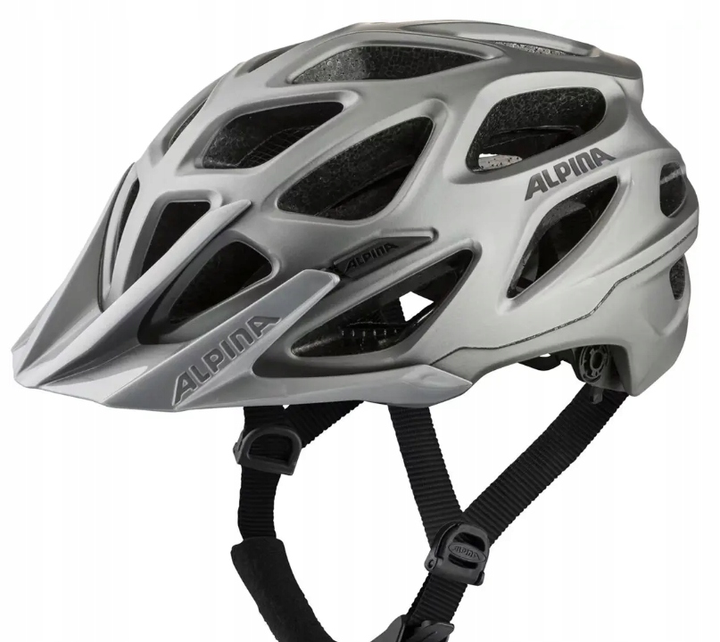 Cyklistická přilba 52-57 Alpina Mythos 3.0. L.e.