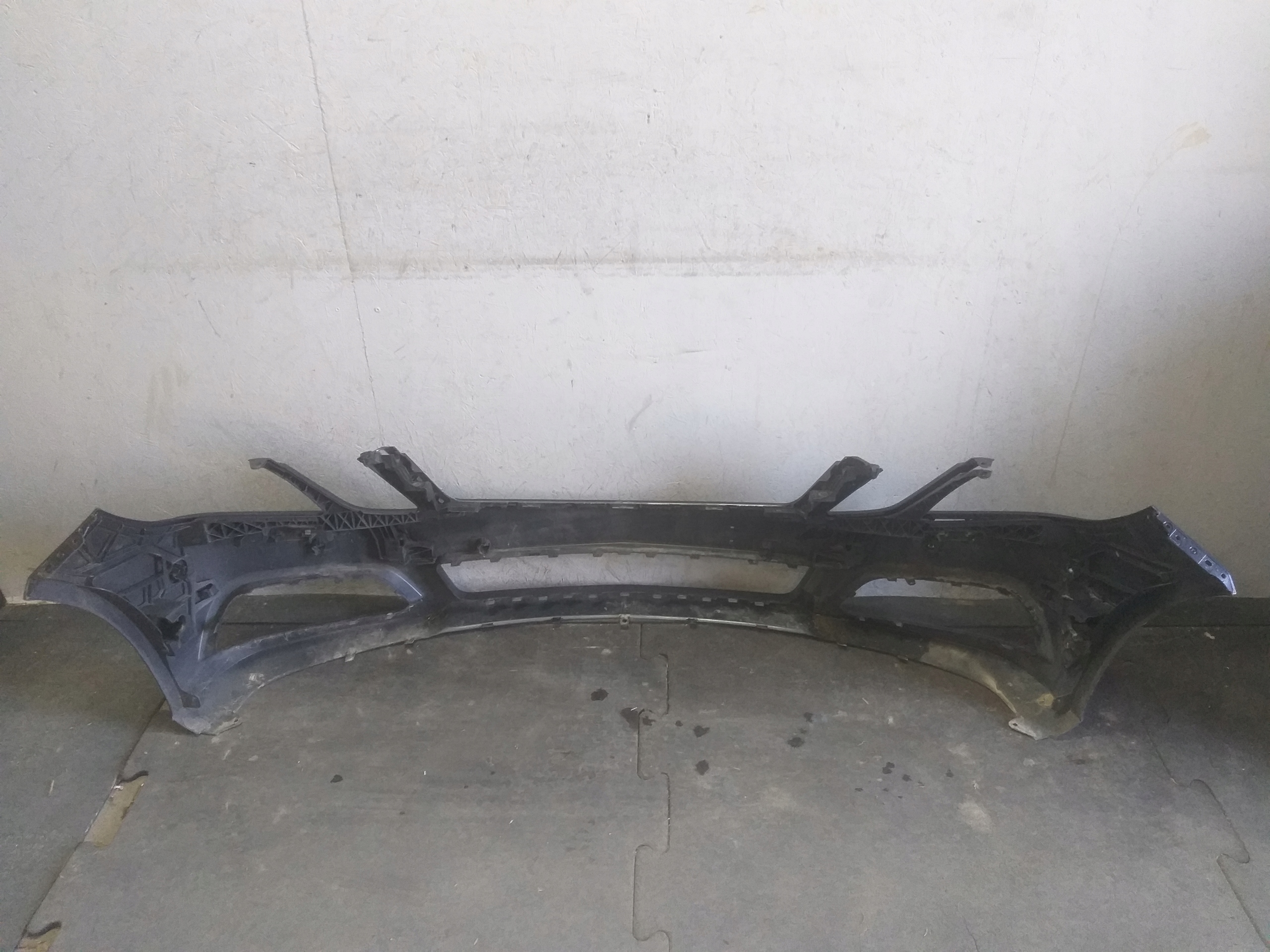 bumper front MERCEDES E KLASA W212