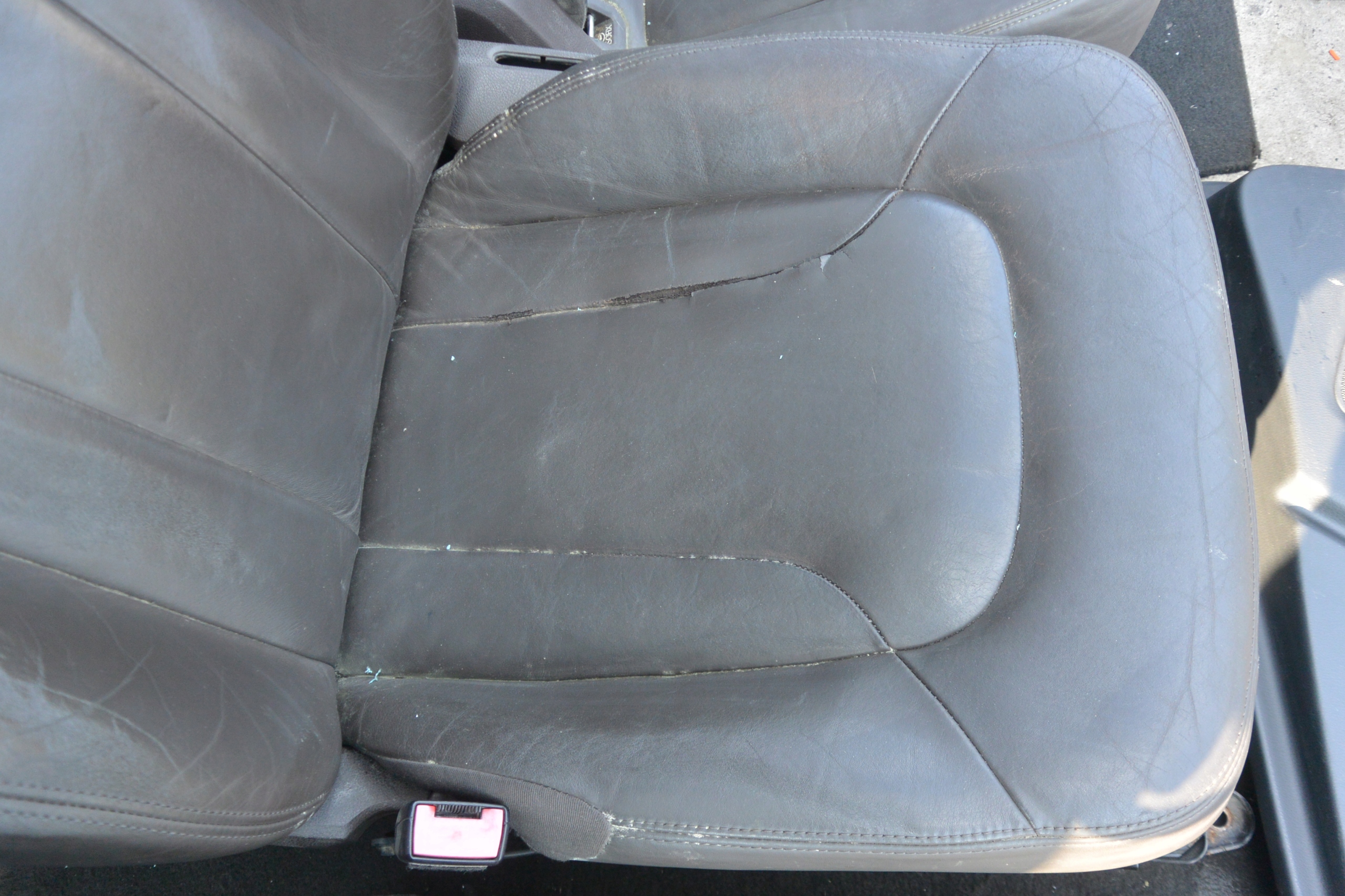 seats side 7 MIEJSC alkaline AUDI Q7 EU