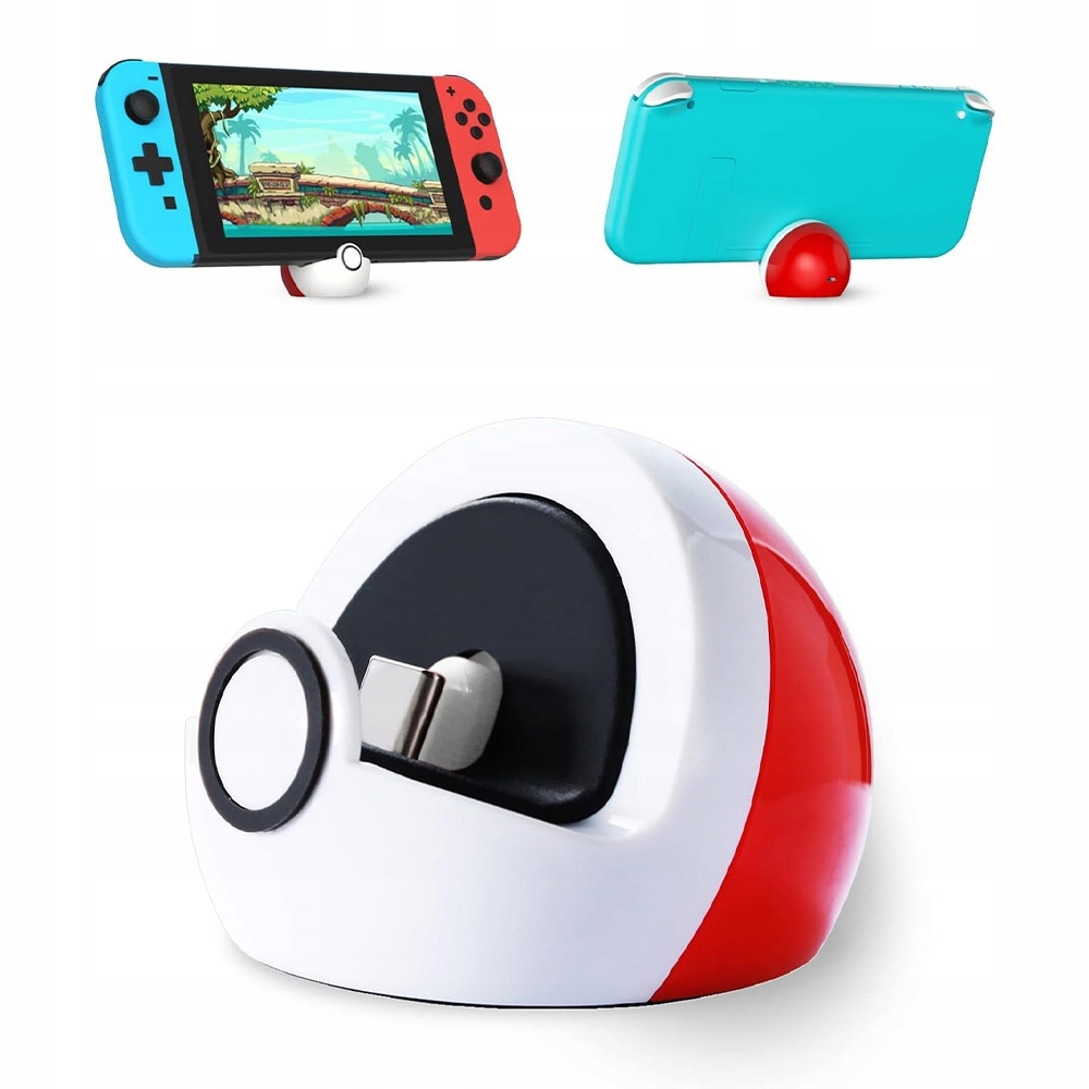 Stacja dokująca Nintendo Switch Oled Lite baza ładowania