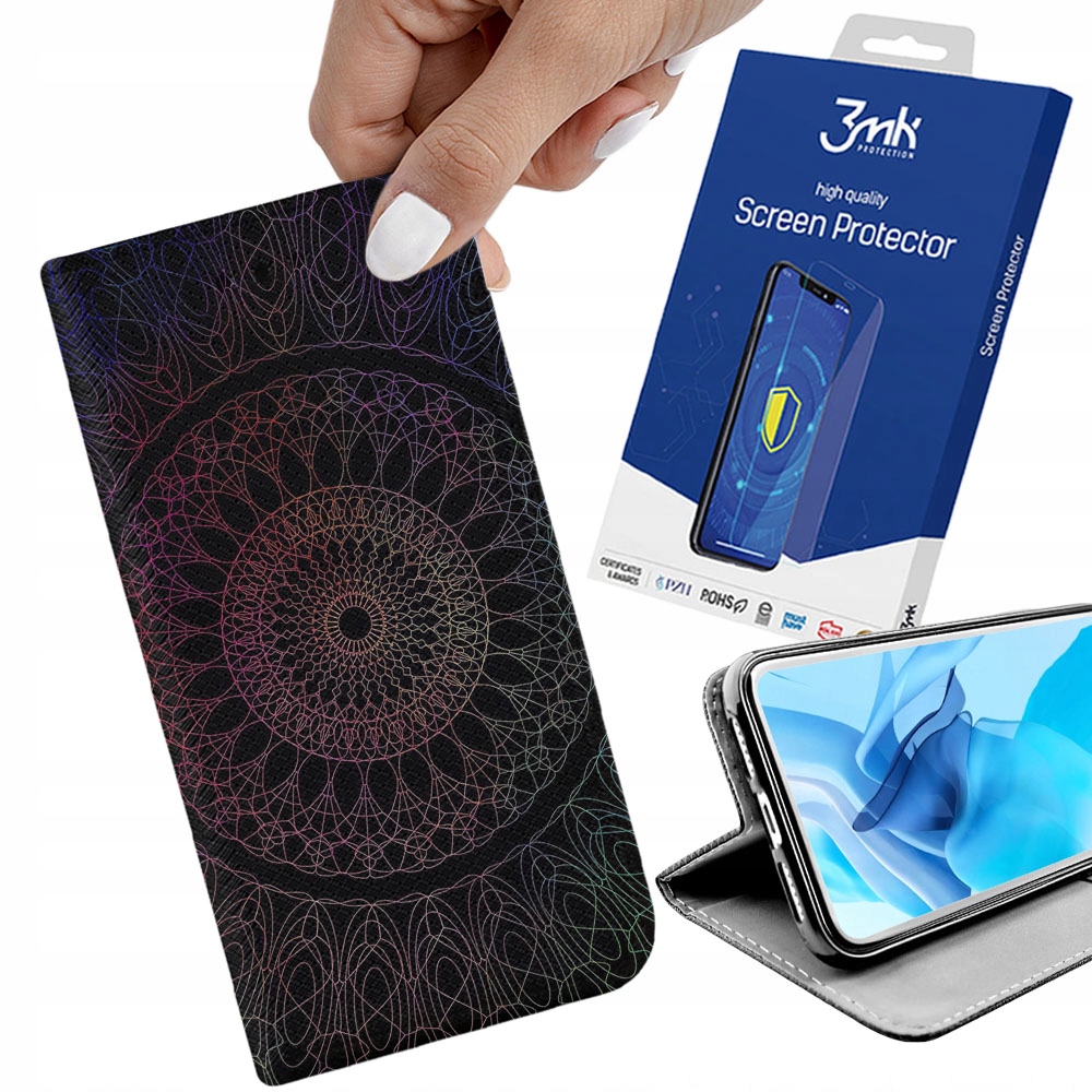 

Etui Mb M2P Boho Xiaomi 12T/12T PRO+folia3MK