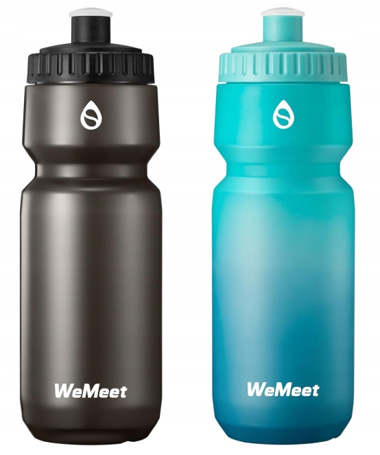 2 x Butelka na wodę Wemeet 700ml