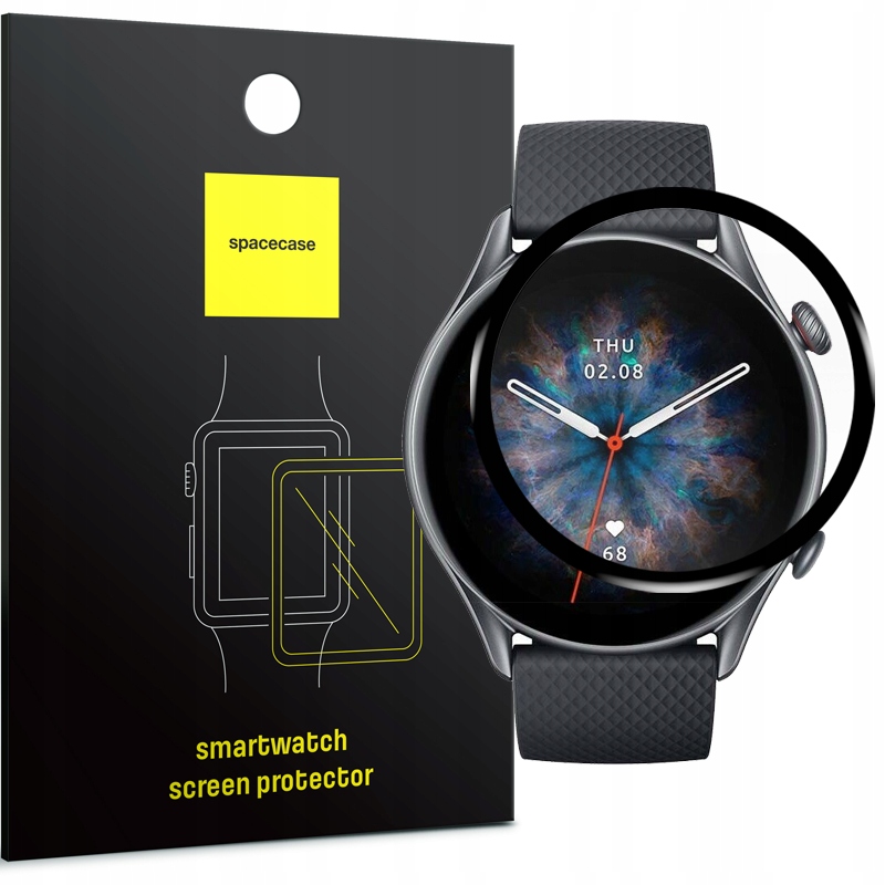 

Pełne Szkło Hybrydowe Do Xiaomi Amazfit Gtr 3 Pro