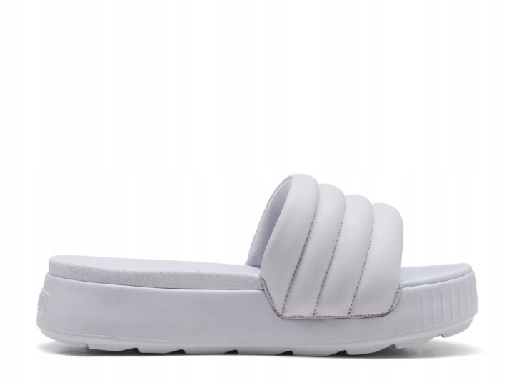 Nazouváky Puma Karmen Na platformě Silná letní podrážka 395399-13 42