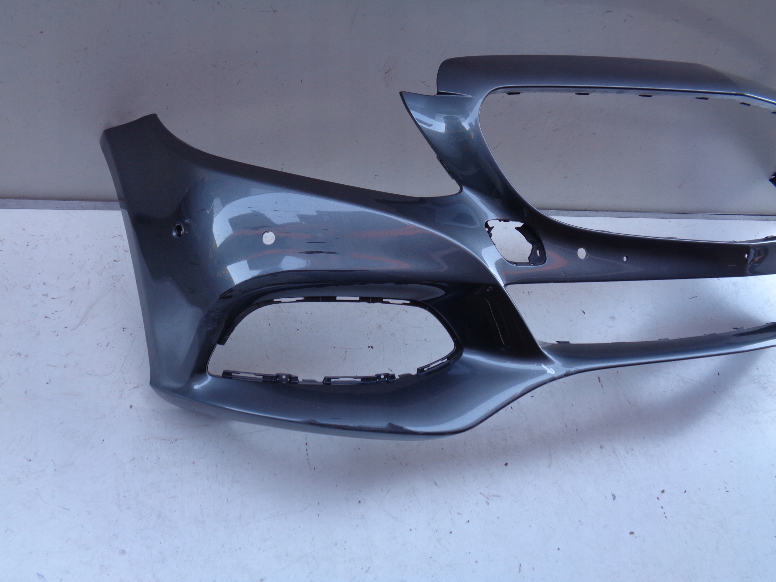 front bumper MERCEDES C-KLASA W205 14- NR 36733