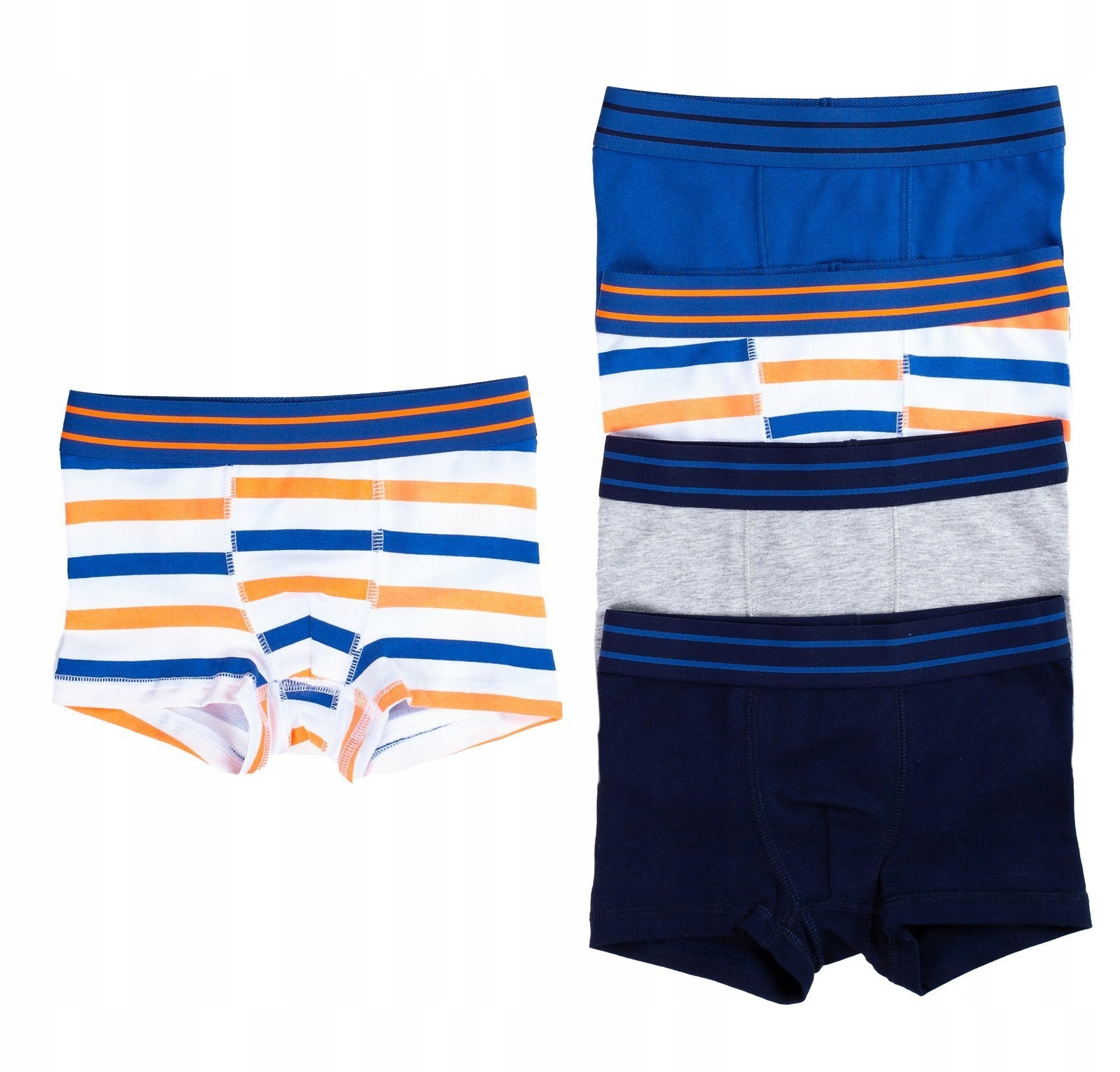 

Majtki 5-pak bokserki Chłopiec 122/128 H&m