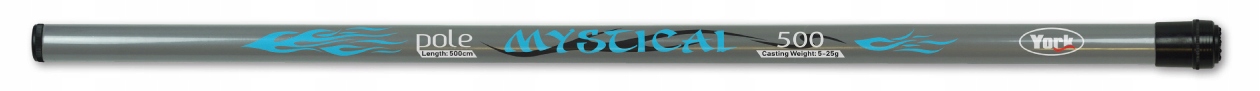 York Mystical Pole 800cm 5-25g