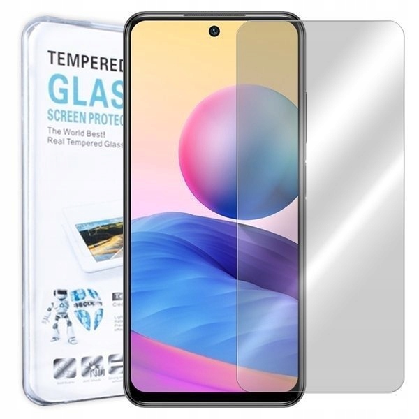 

Szkło Hartowane 9H 0.3 Do Xiaomi Redmi Note 10 5G