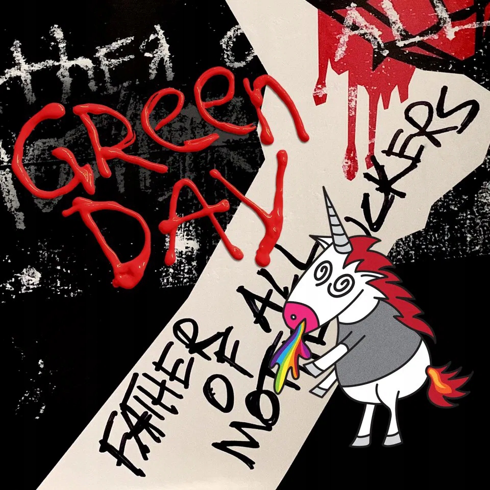 Green Day: Father Of All... Vinyl (lp)