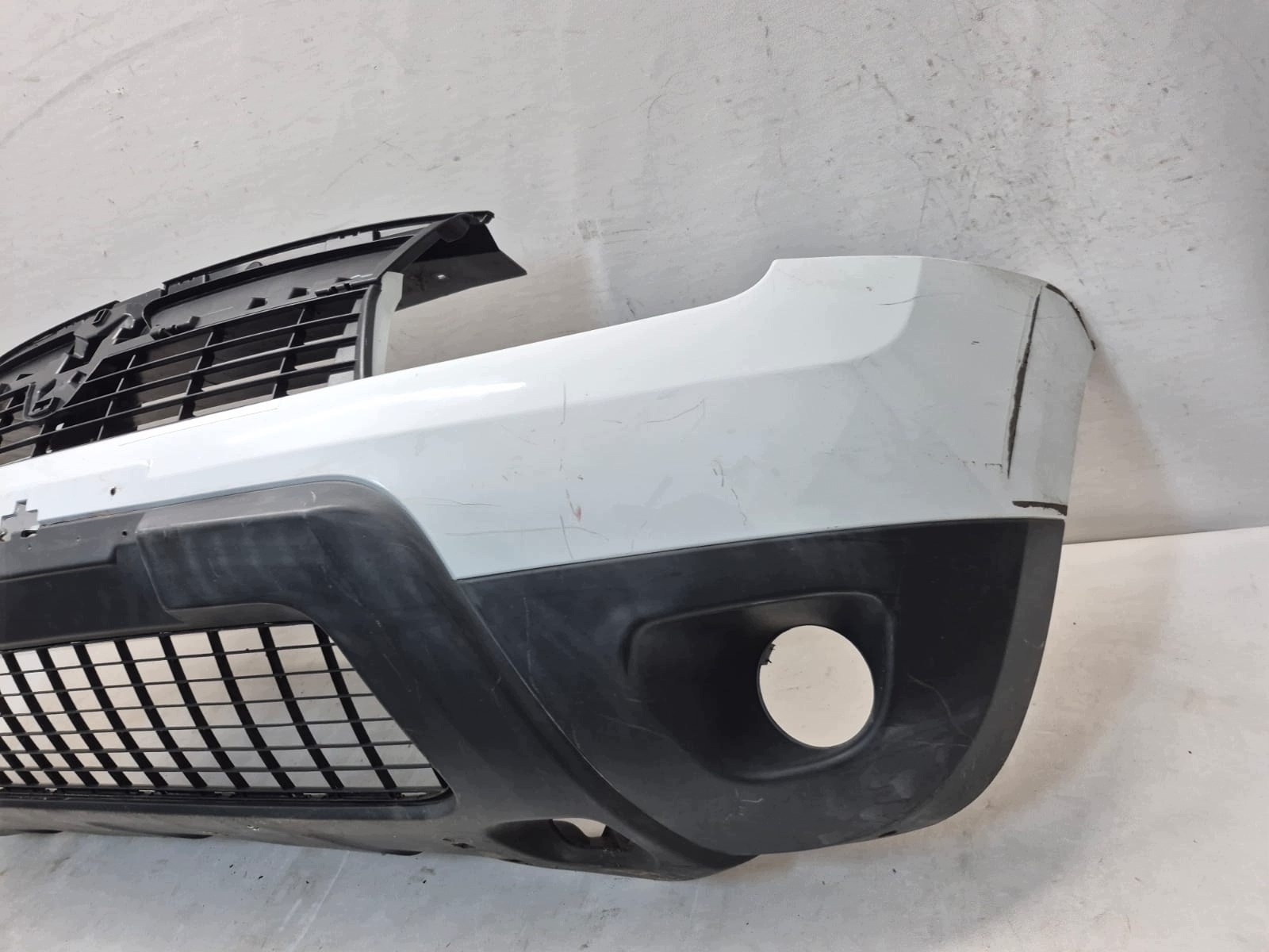 DACIA DUSTER and 10-13 bumper front front 620220025R