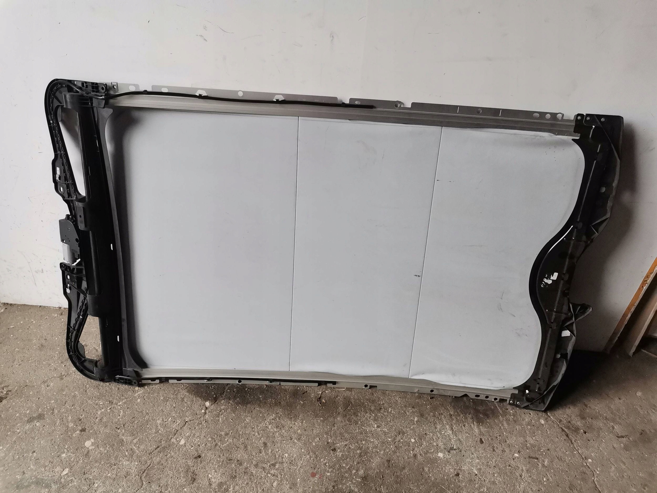 roof window complete panoramic Peugeot 508 2224158
