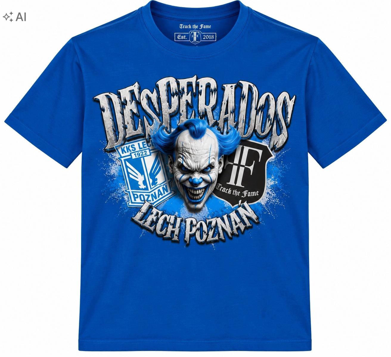Koszulka Lech Poznań Desperados R.m