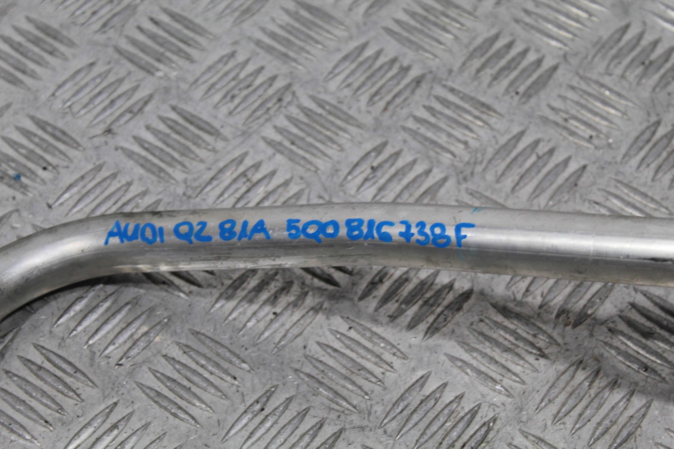 hadice klimatizaci AUDI Q2 81A 5Q0816738F
