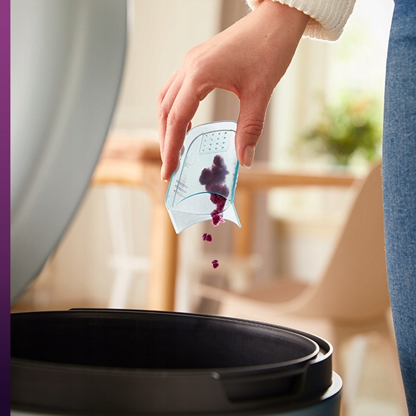 Golarka do tkanin Philips GC026/00 Szerokość produktu 12.3 cm