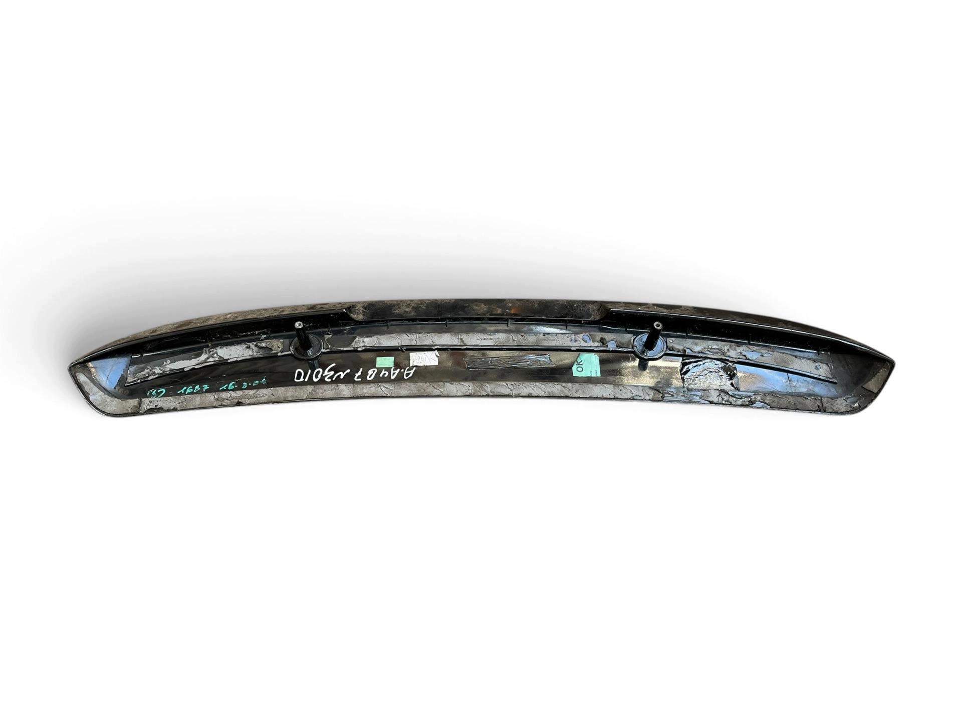 spoiler heckklappe heck Audi A4 B7 2006