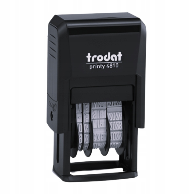 Datownik TRODAT 4810 POL EAN (GTIN) 092399090205