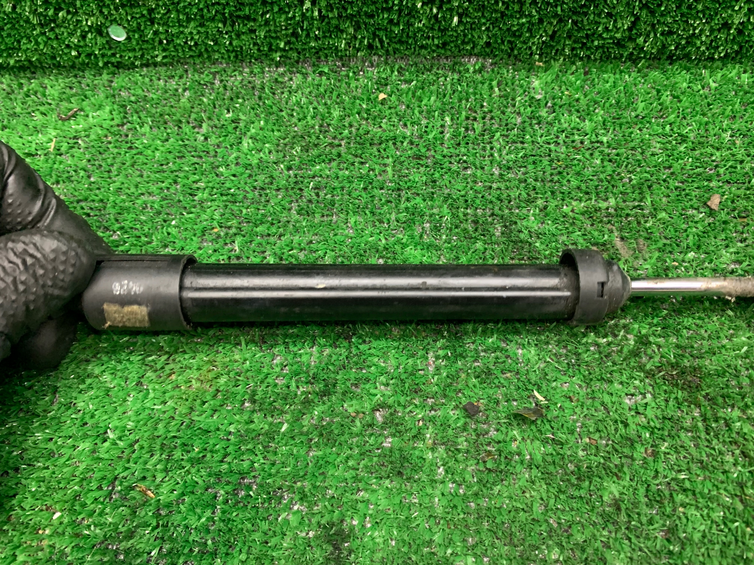 MERCEDES W211 damper bonnet electrical 2118201297