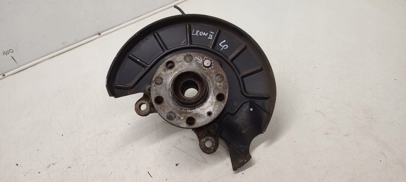 swing front front left Seat Leon II LIFT 1,4 TSI