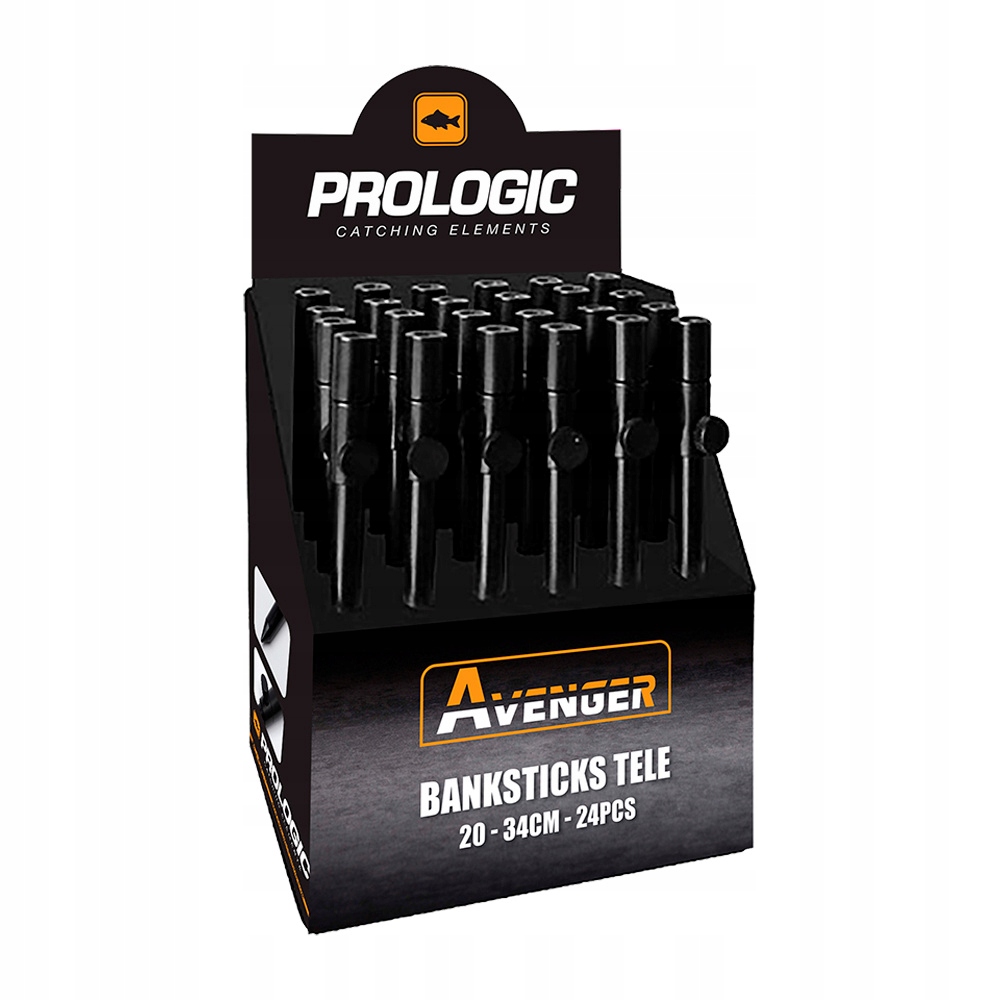 

Prologic tele Bankstick 20-34cm