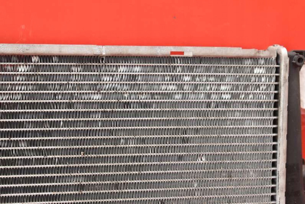 water cooler BMW E92 2.5i 218 KM 06-12