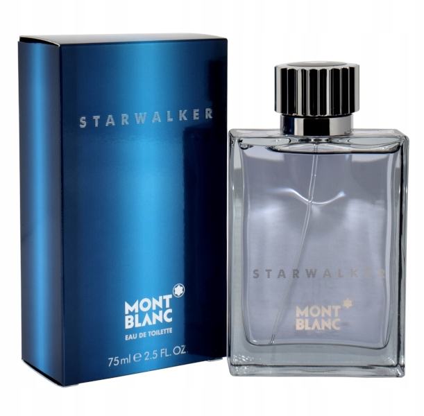 Mont Blanc Starwalker Edt 75 Ml