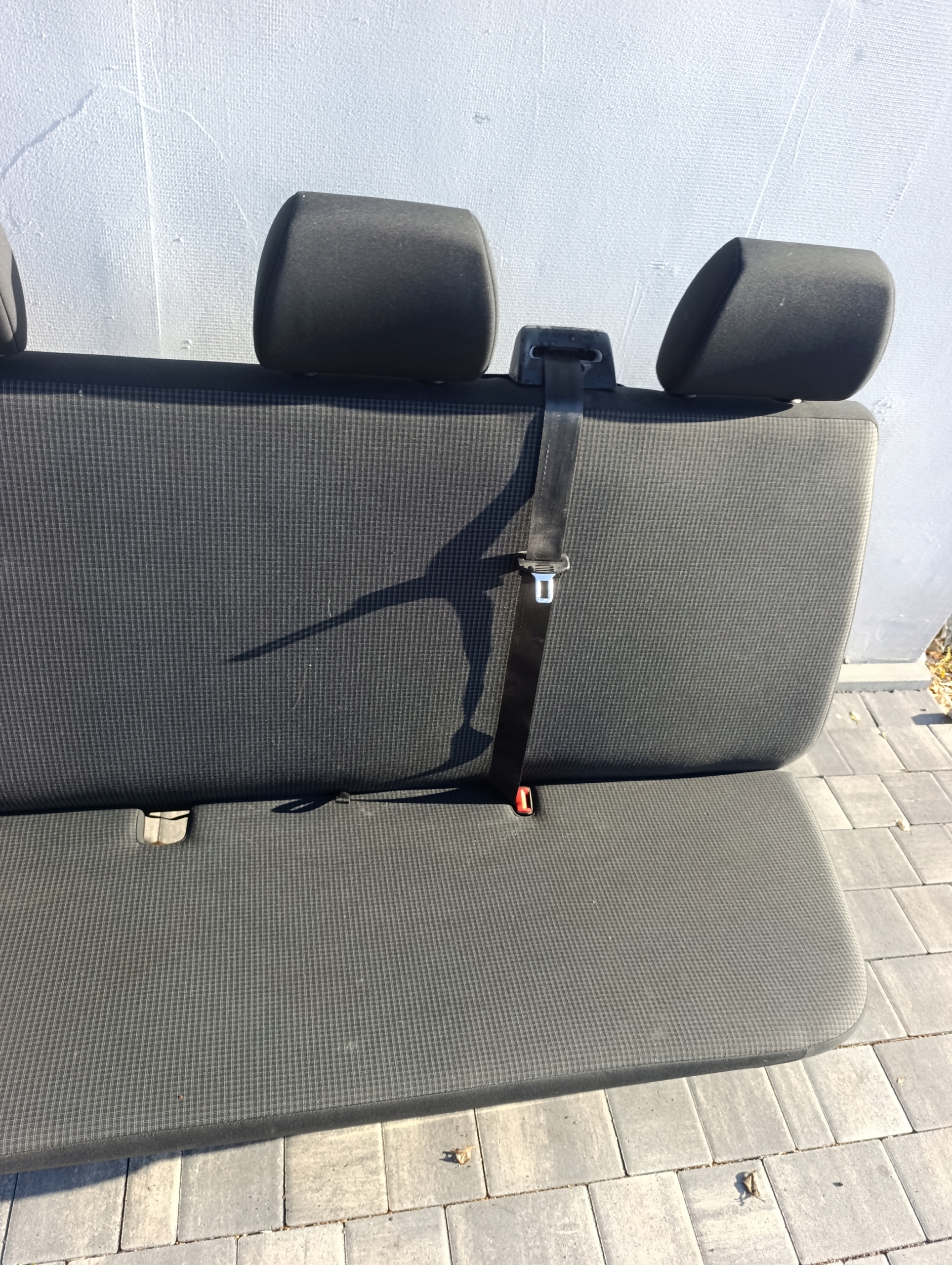 Sitz Sitz Sitz VW T5 T5 LIFT T6 DOKA trojka lawka