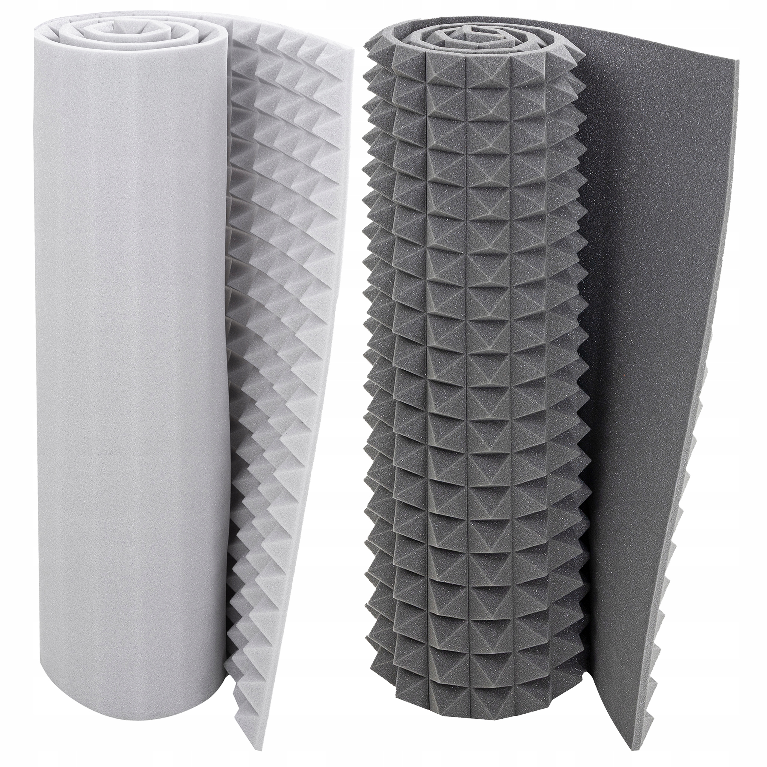 Akustický Panel houbička, kuželová pyramida bez lepidla, lehká absorbující hluk