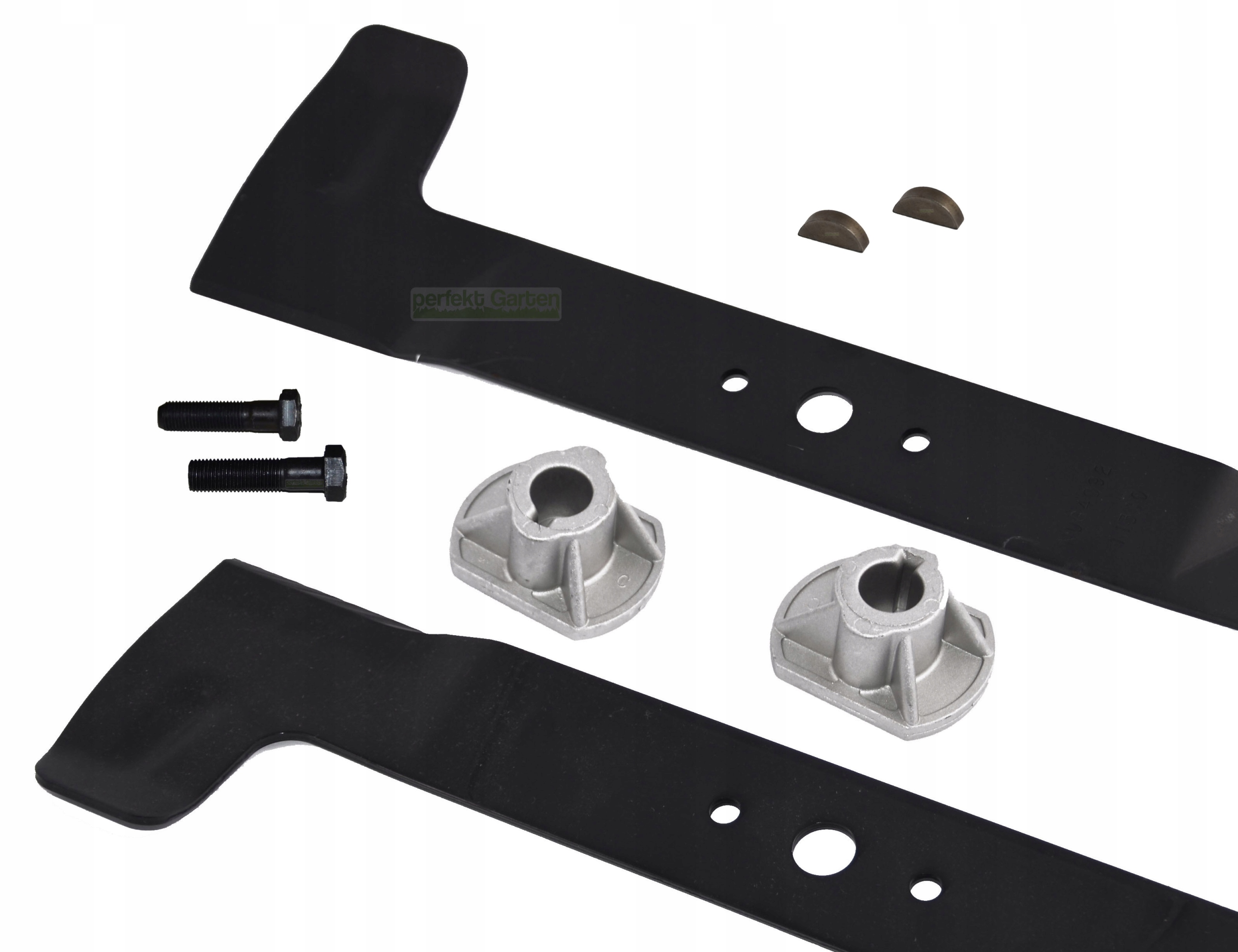 102 CM sada nožů Castelgarden Iseki Solo Honda