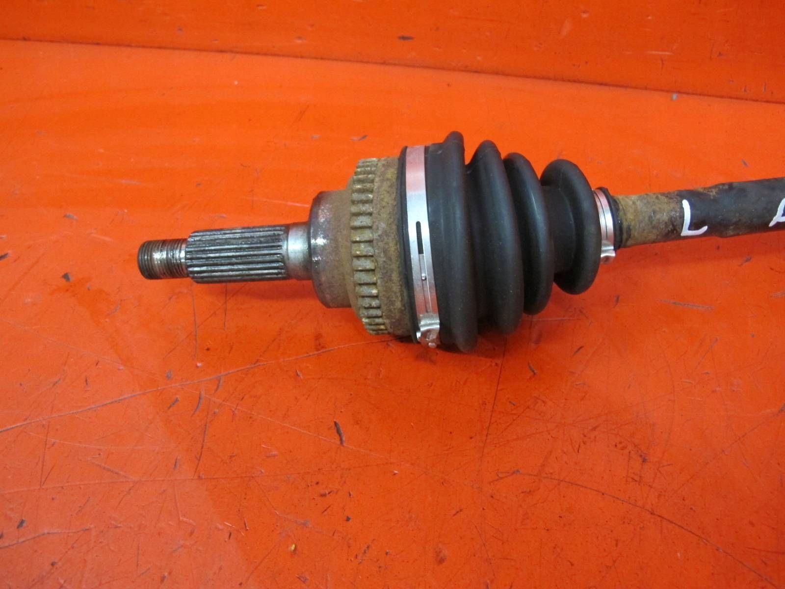 SUZUKI ALTO 7 VII GF 1.0 K10B NISSAN PIXO semi-axis left front front