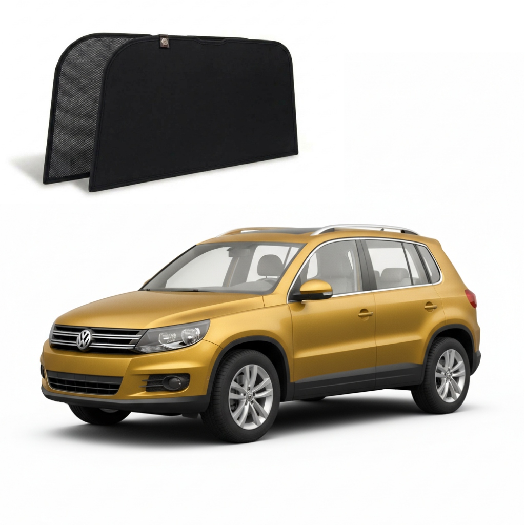 Sluneční clony pro Vw Tiguan I 1