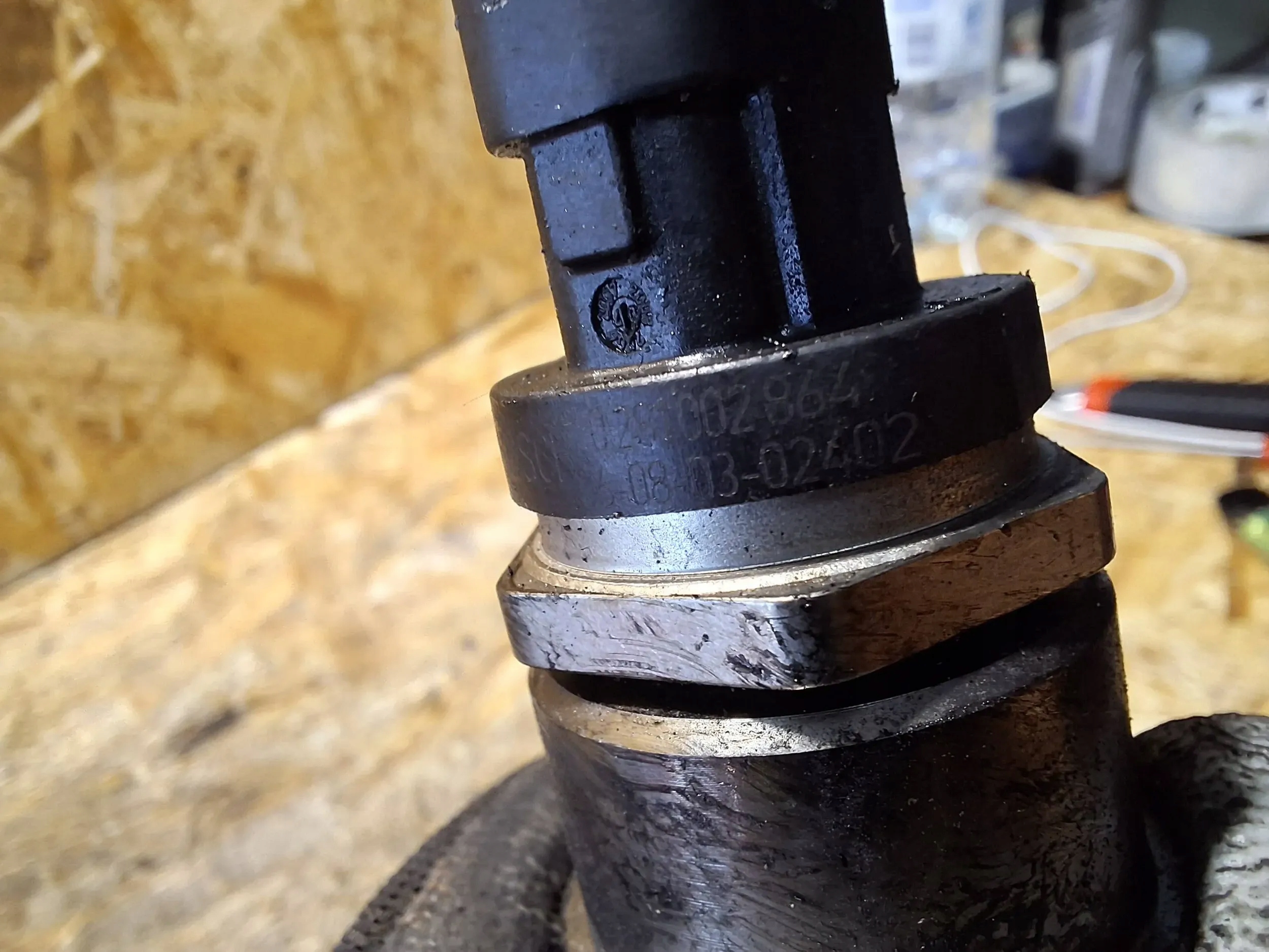 RAMPE INJECTION 0445214111 KIA CEED ET 07- 1.6 CRDI