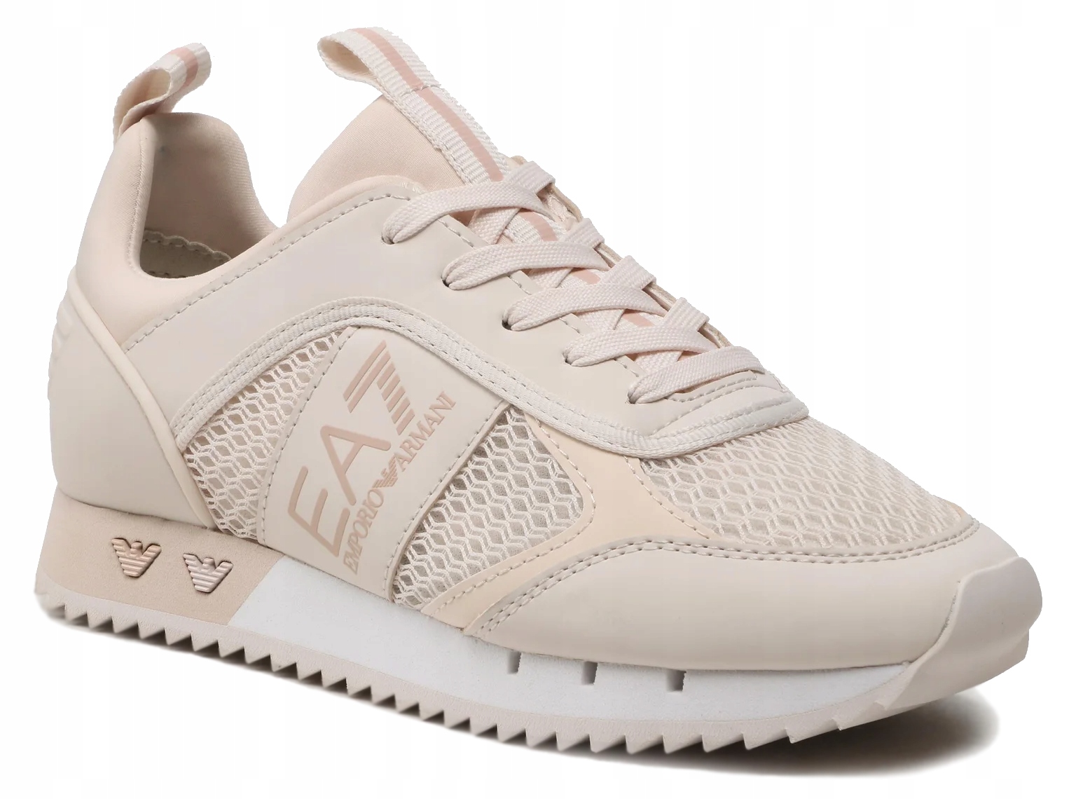 Buty damskie Emporio Armani EA7 sportowe sneakersy trampki 36 2/3 23 cm