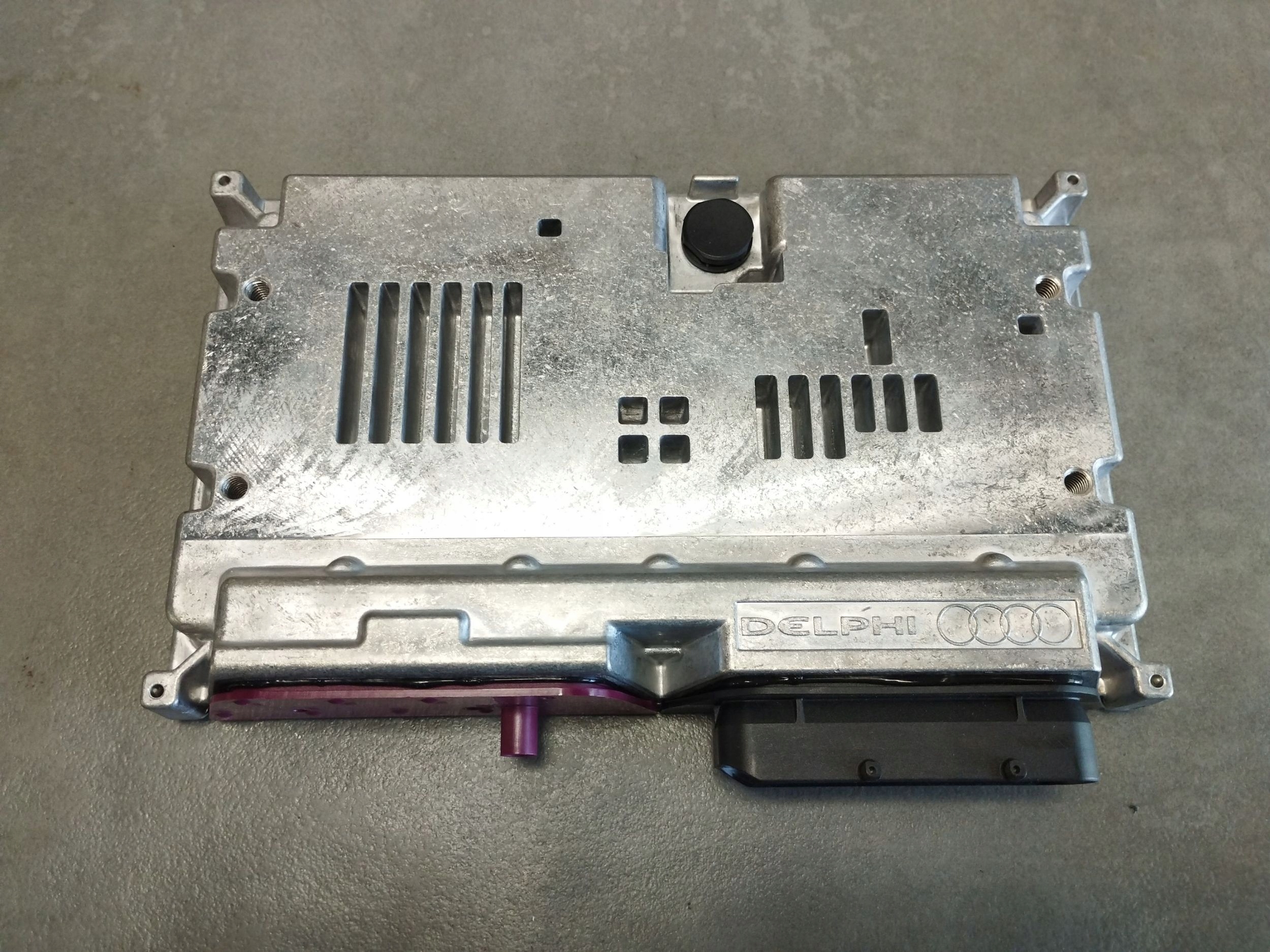 Audi A6 Allroad C8 control unit KAMER 4K4907108H