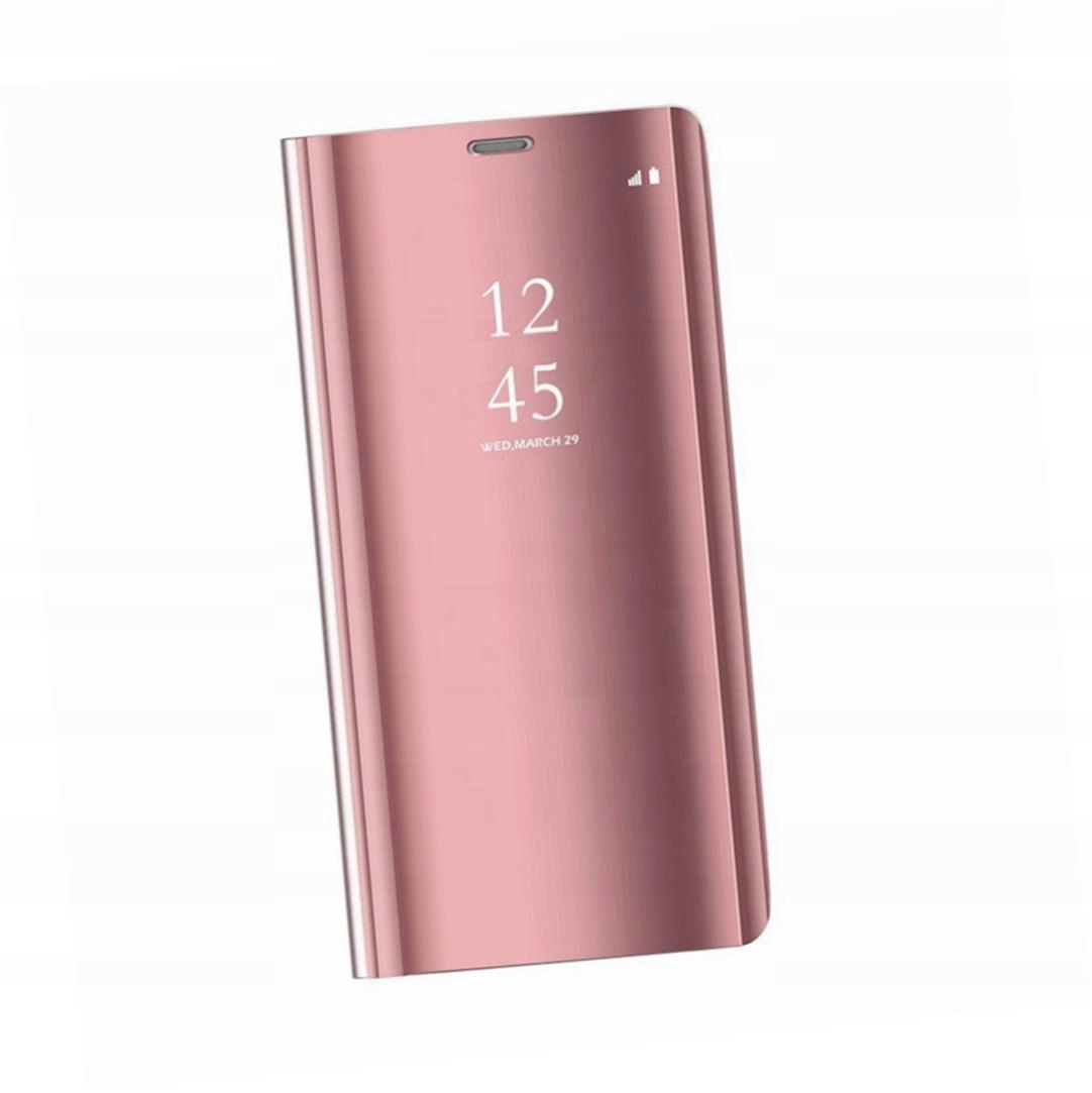 

Pokrowiec clear view do Samsung Galaxy A12