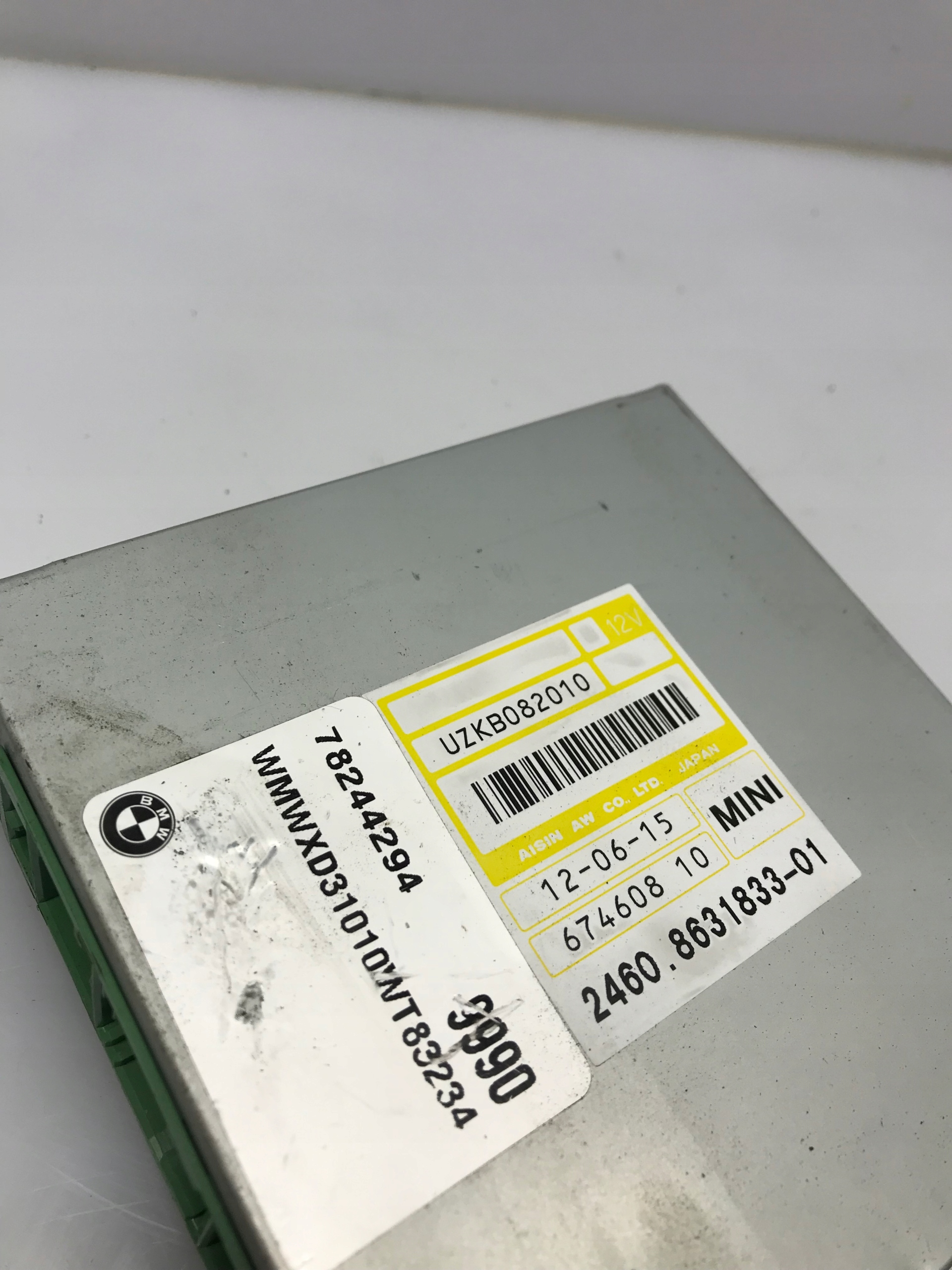 MODUŁ STEROWNIK EGS MINI 8631833 Producent inny