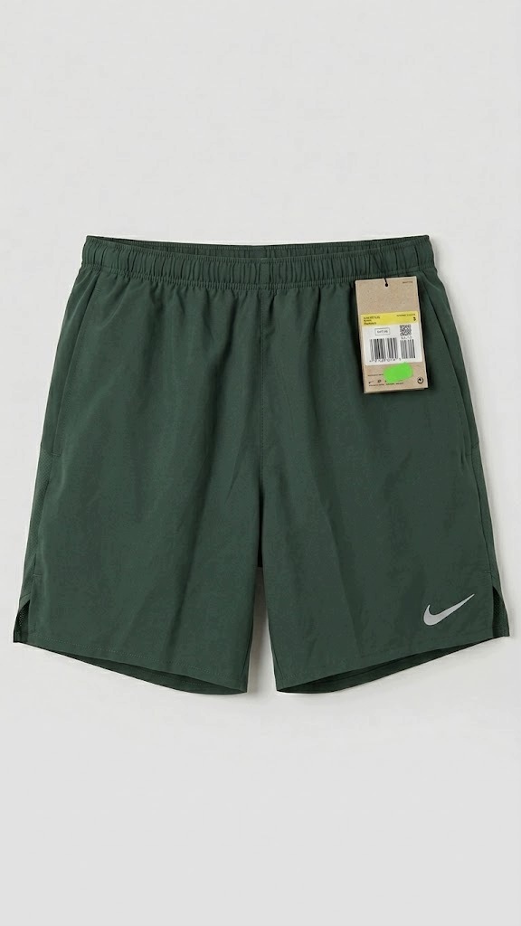 Kraťasy běžecké kraťasy Nike Challenger CZ9066-338 vel. S