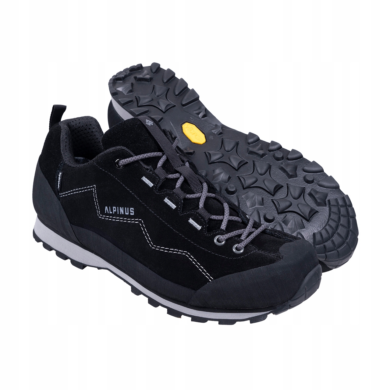 Alpinus Buty Męskie Turystyczne Trekkingowe Geres Low Hdtx GH11615 40
