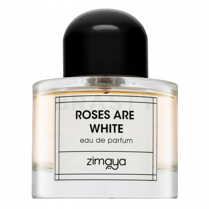 Zimaya Roses Are White Edp U 100 ml