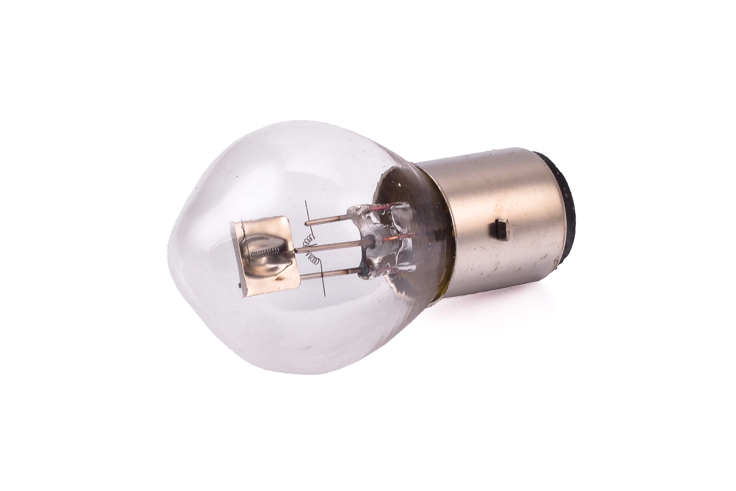 

Żarówka 6V 15/15W Ba20d