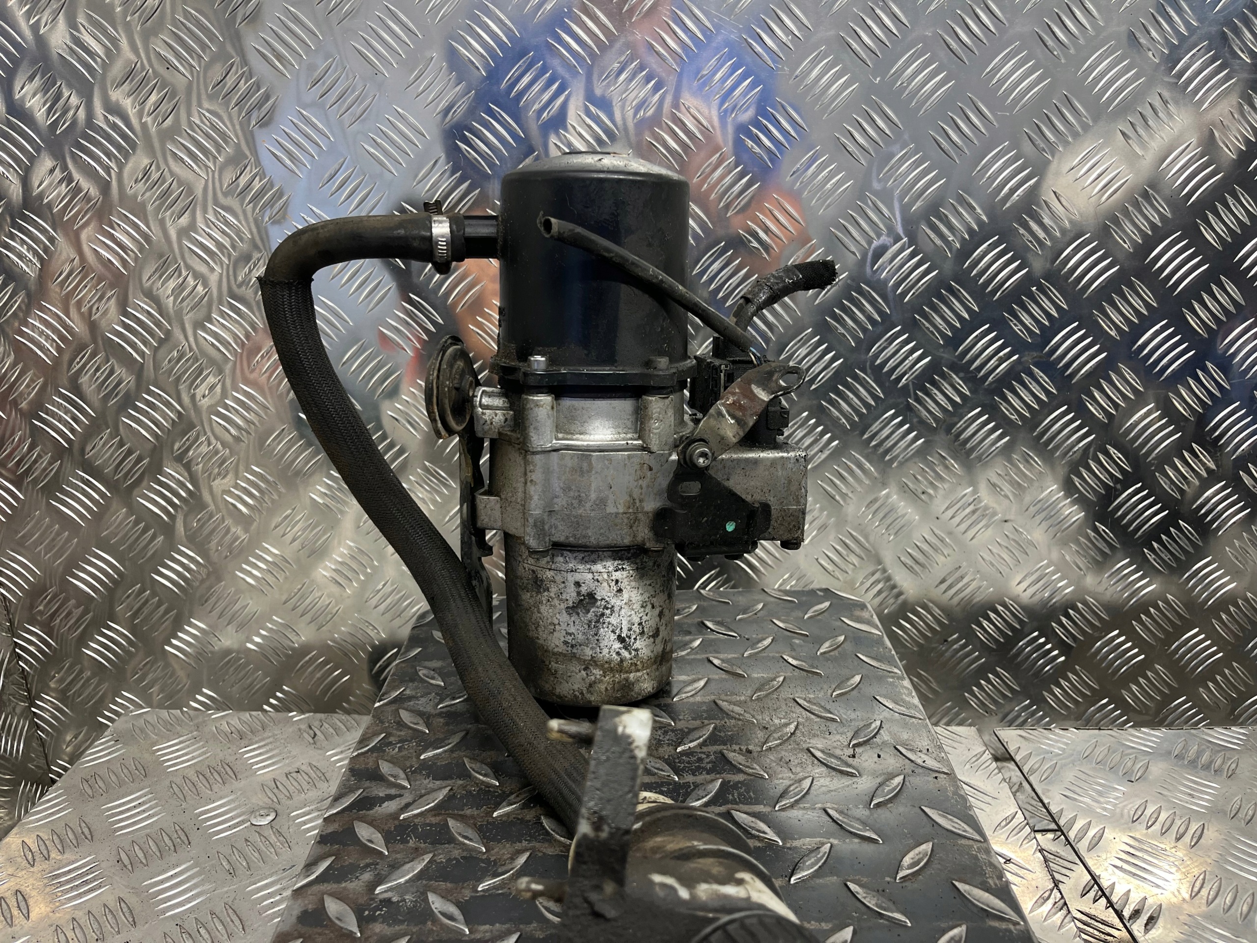 servo pump electrical PEUGEOT EXPERT 2.0 HDI