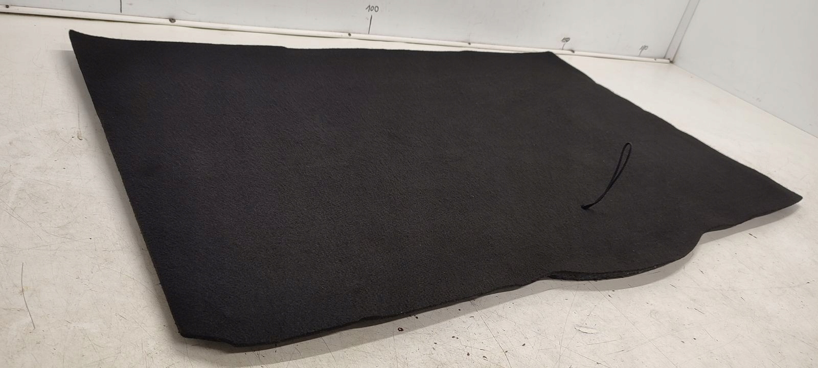mats floor boot Renault Kadjar