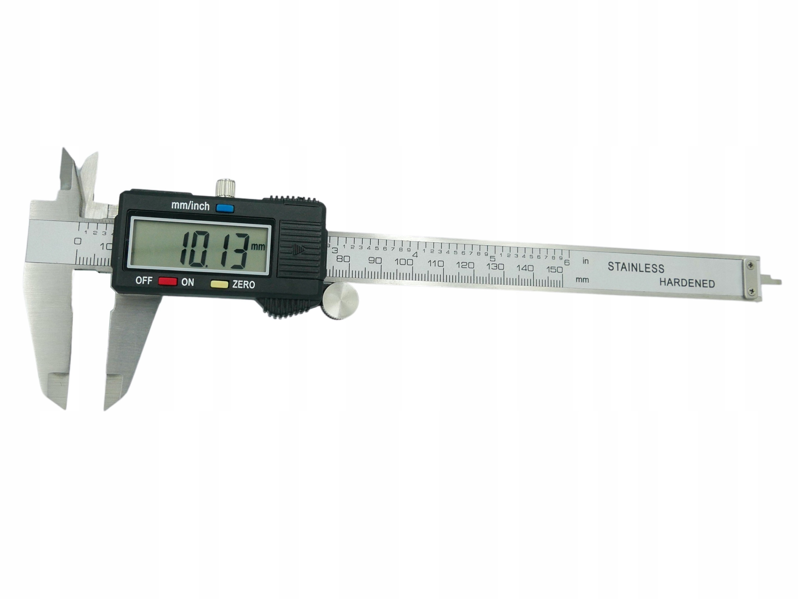 SUWMIARKA ELEKTRONICZNA CYFROWA L 150 mm METALOWA Marka Edkar