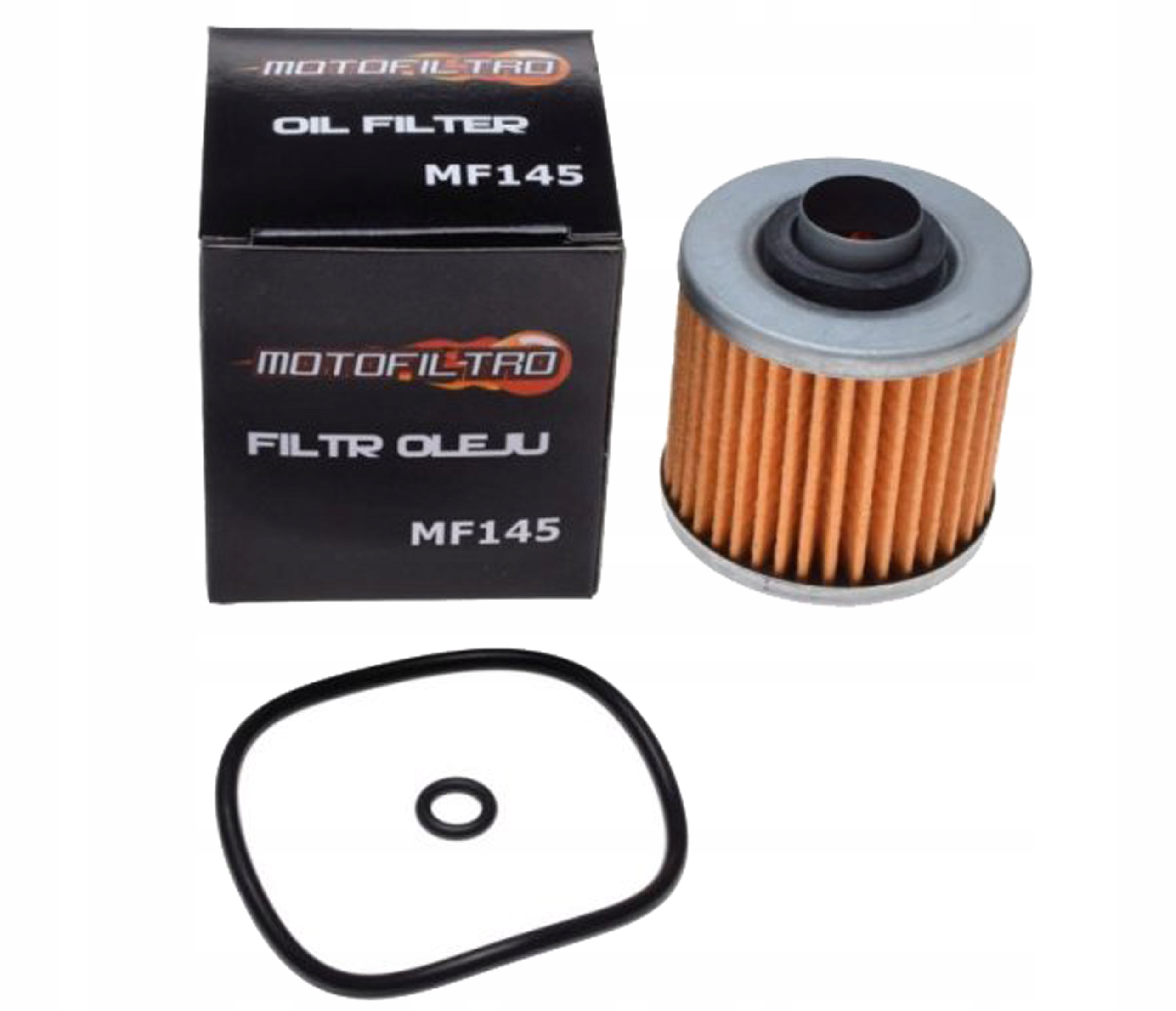 

Filtr Oleju Motofiltro Yamaha Derbi Aprilia HF145