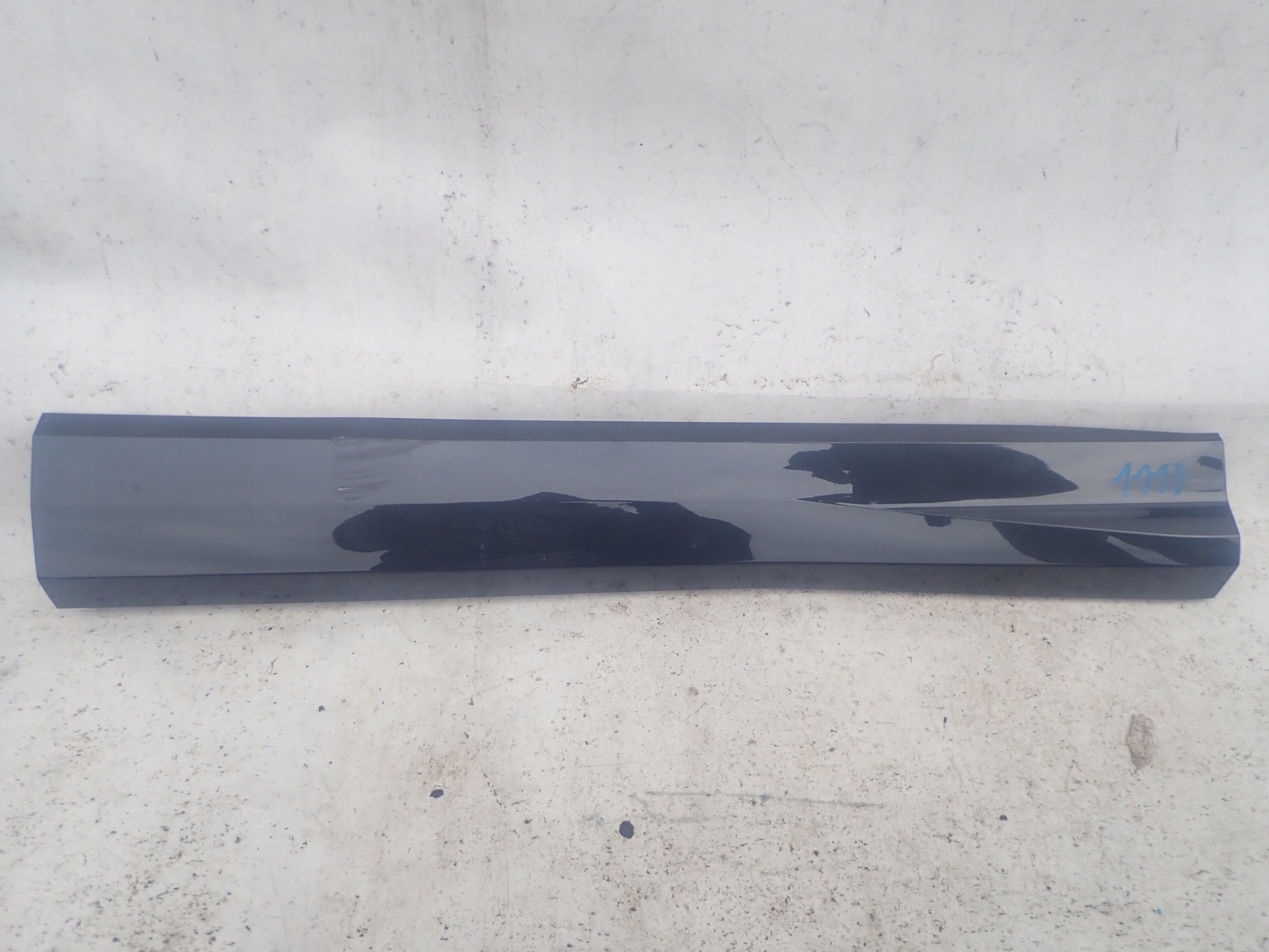 AUDI Q3 83A II 19- moulding door right front front