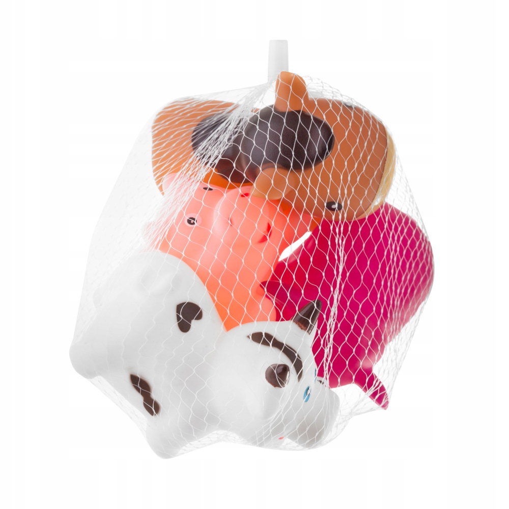 AKUKU ZABAWKI DO KĄPIELI WODY WANNY BEZ DZIUREK FARMA Kod producenta A0168