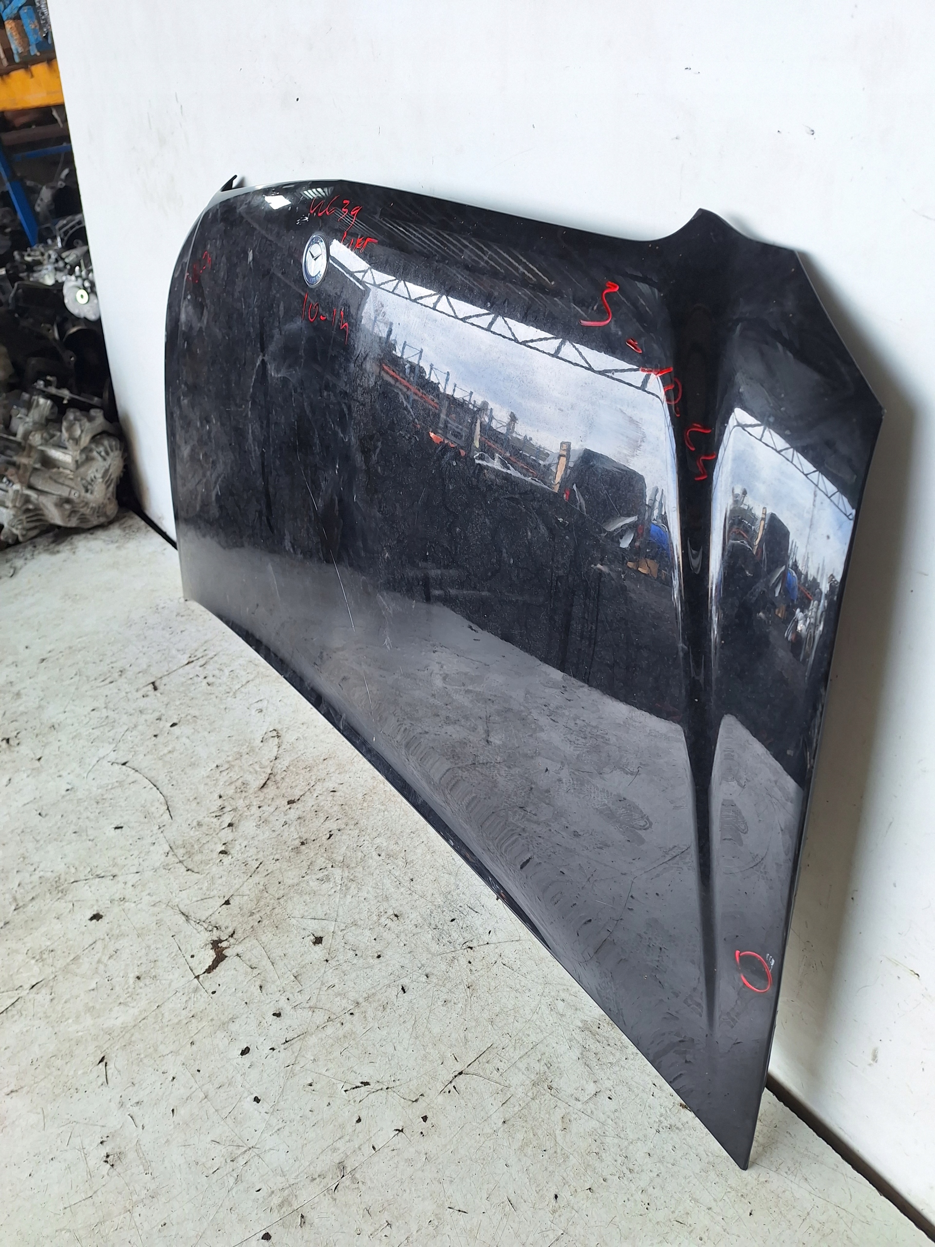 MERCEDES VITO VIANO LIFT 10-14 cofano 9154